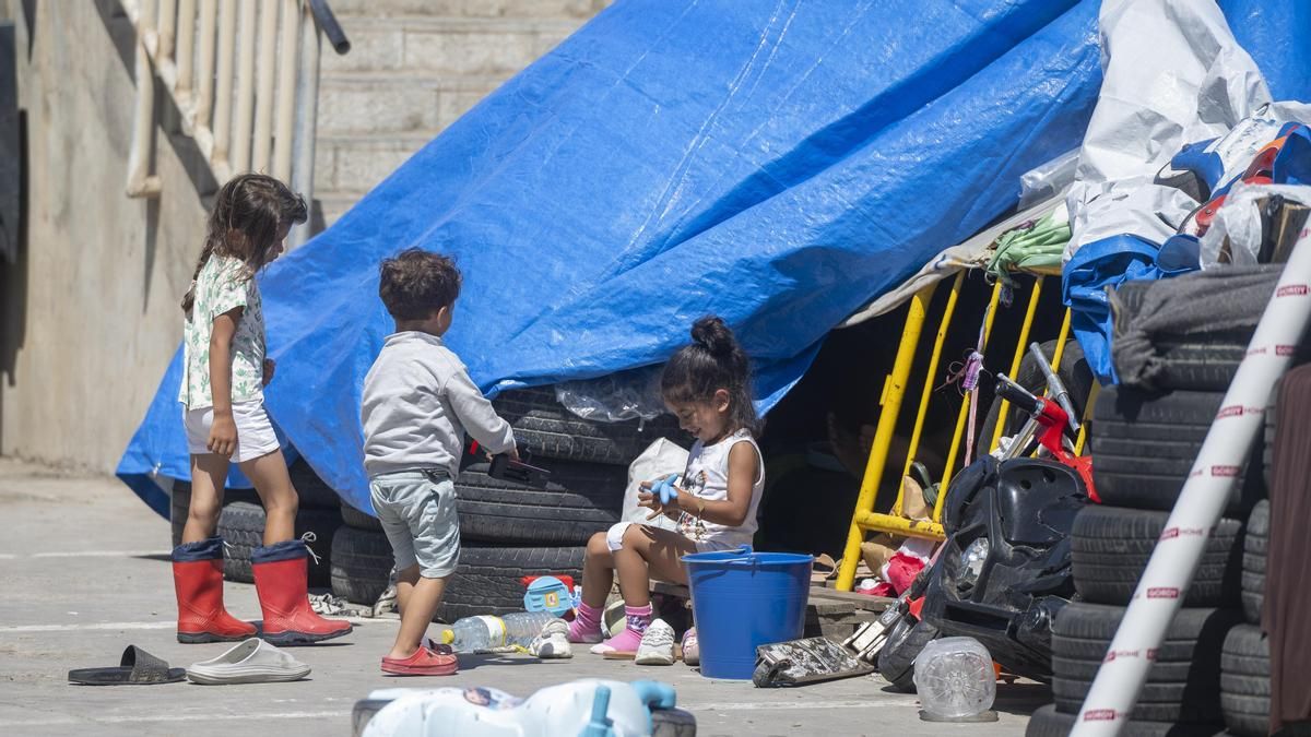 Pasaje Seguro pide acoger en Cantabria a niñas migrantes de Ceuta y reprocha la "criminalización de la ultraderecha"