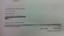 Un hospital de Madrid cobró 390 euros a un inmigrante por atenderle en urgencias