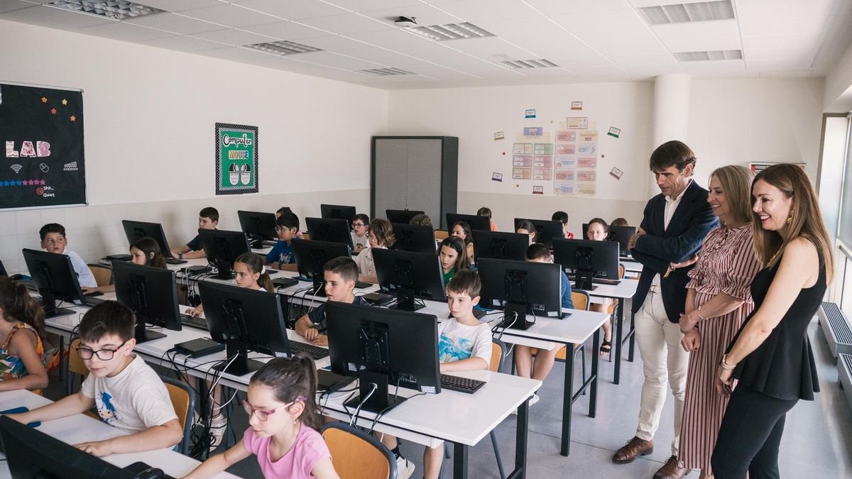 Prevención de riesgos laborales desde la infancia con un juego interactivo en las aulas riojanas
