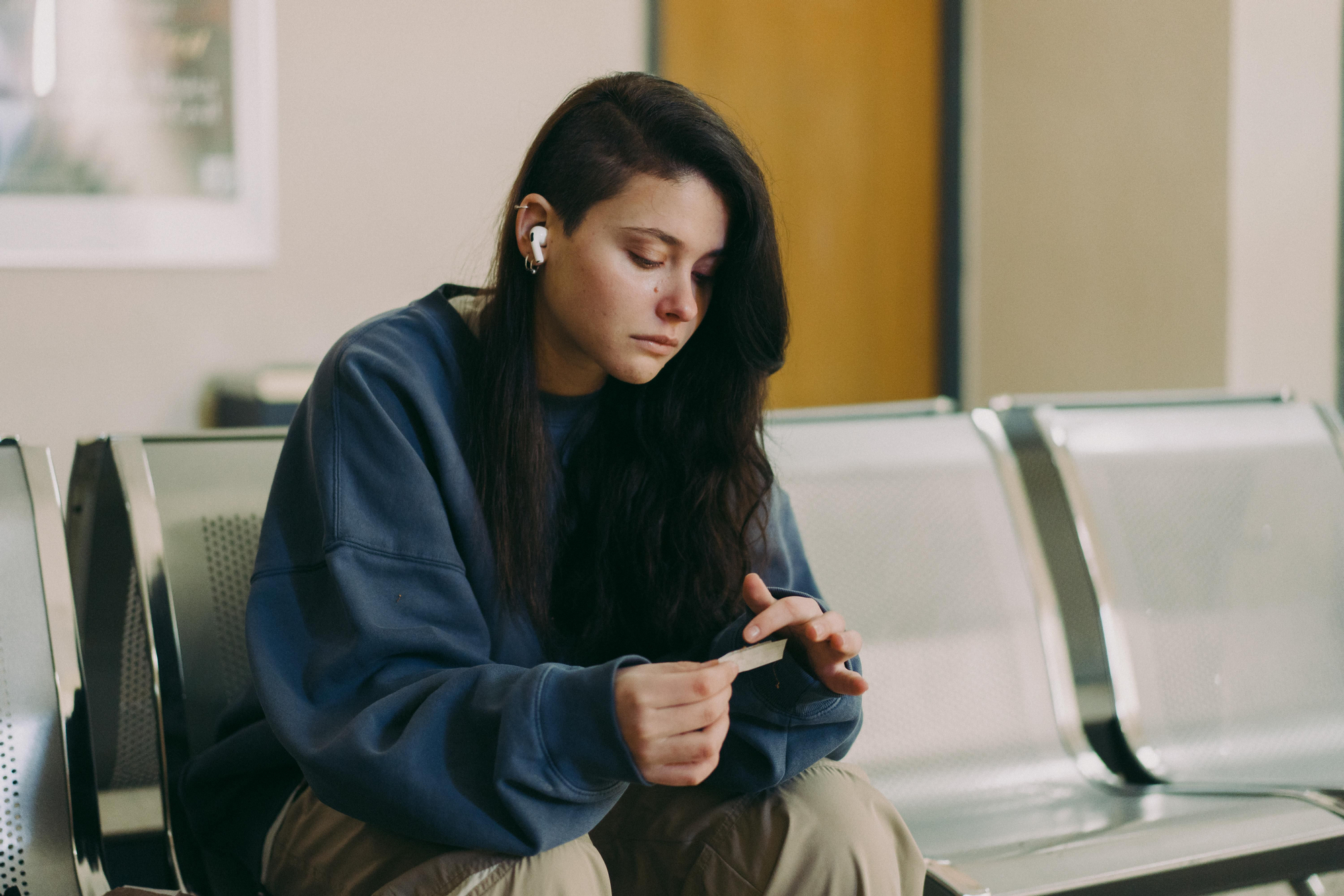 Netflix desvela las primeras imágenes de 'Ni una más', su nueva serie con Nicole Wallace y Clara Galle