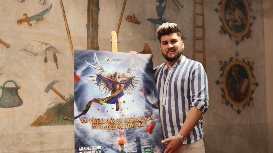 El colectivo LGTBI de Sevilla se lanza a la calle para frenar el odio con "amor, libertad y justicia"