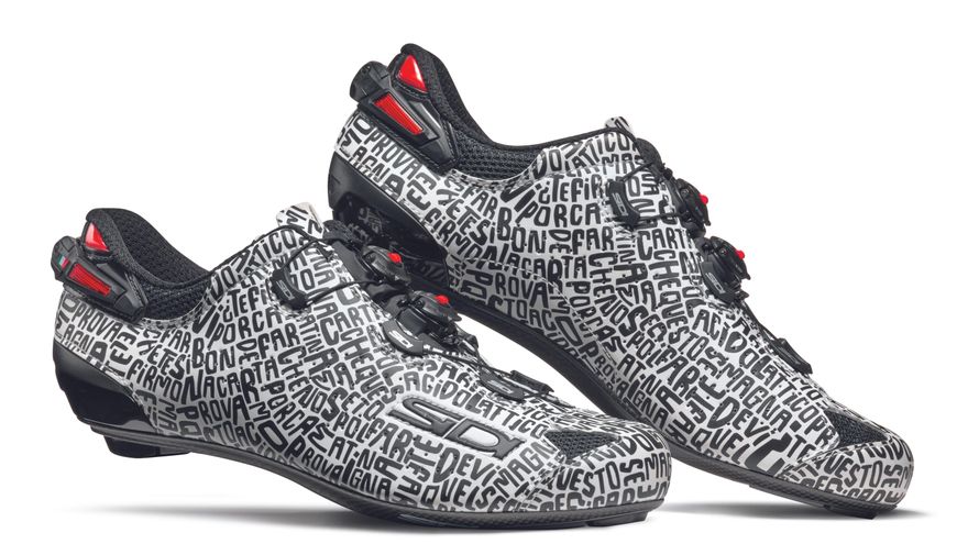 Las zapatillas Shot2 DZero combinan un diseño ecológico con la fuerte personalidad del fundador de Sidi