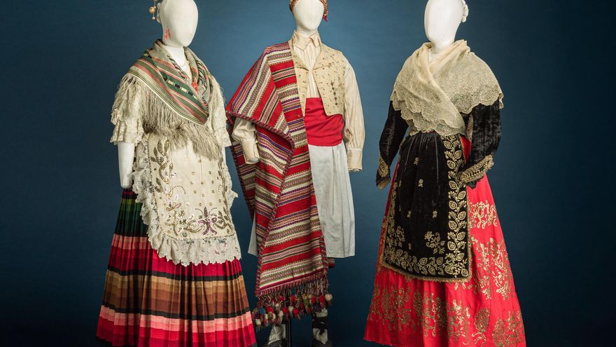 La indumentaria española: antes nos parecía anticuada, ahora es objeto de inspiración y cuidado