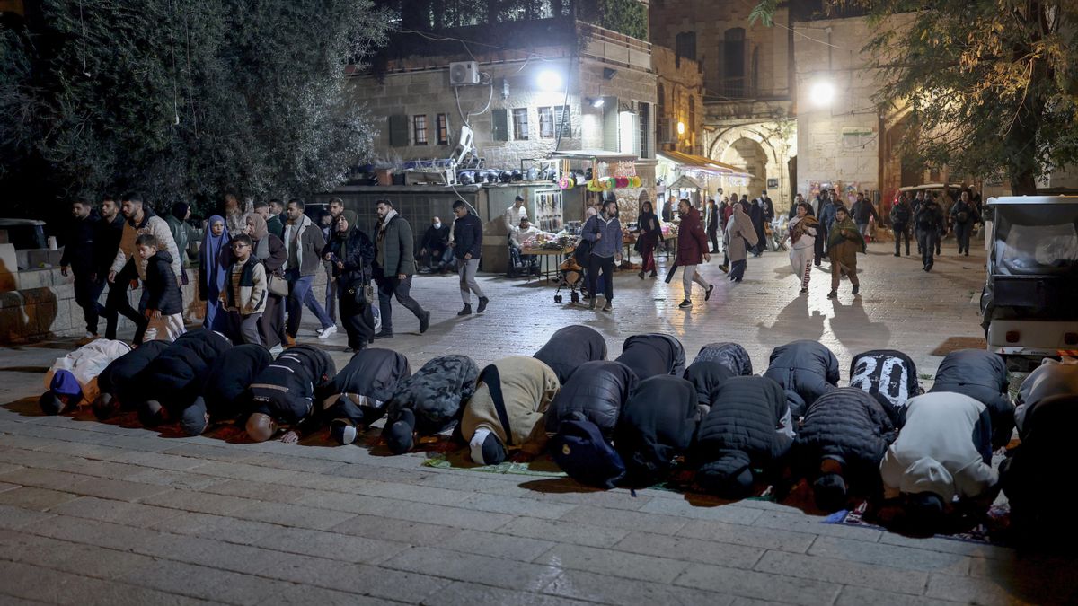Israel desmantela el acuerdo para el rezo conjunto en Jerusalén coincidiendo con Ramadán: "Esto es un polvorín"