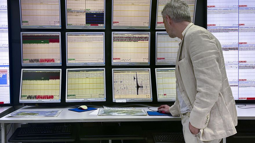 Otro seísmo evidencia "intensificación" del 'bradisismo' en los Campos Flégreos de Nápoles
