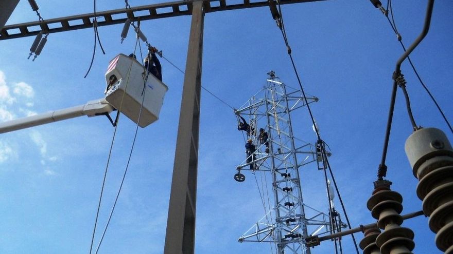 Instalaciones eléctricas