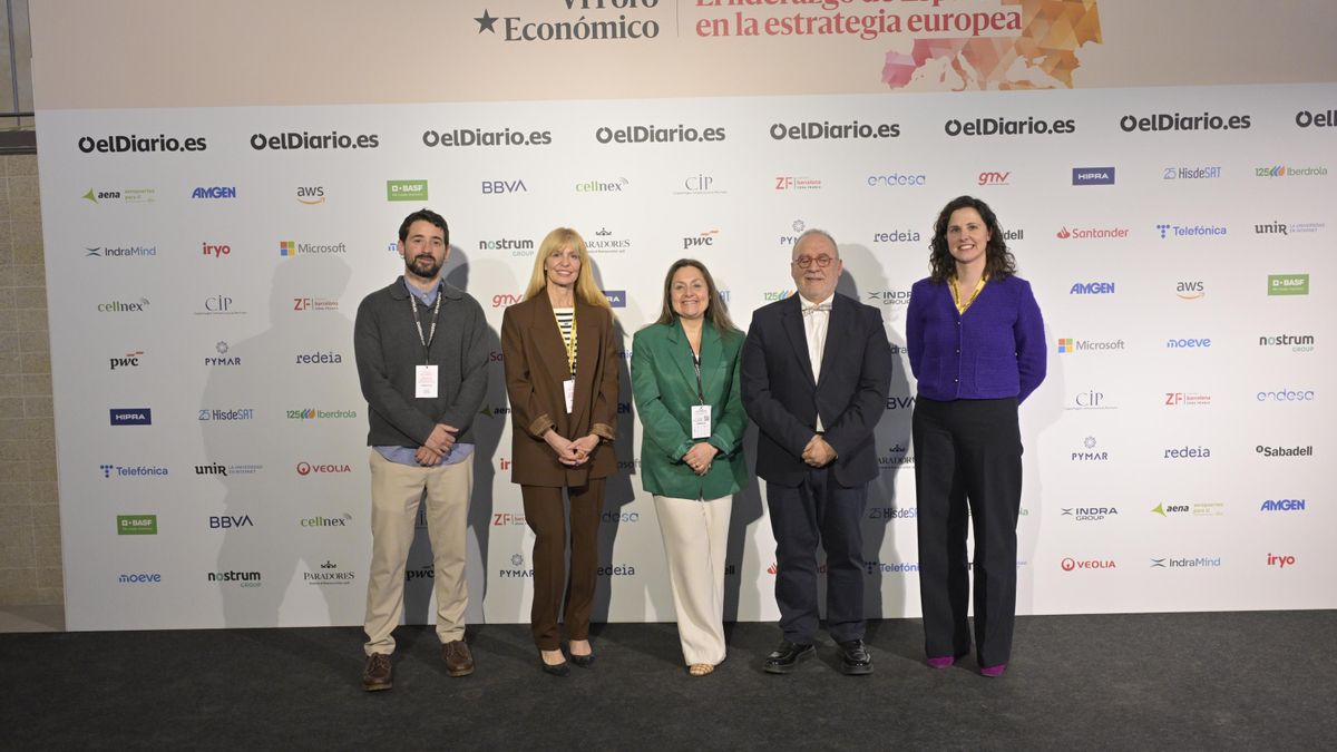 Mesa 5: Innovación biotecnológica: claves para la autonomía europea