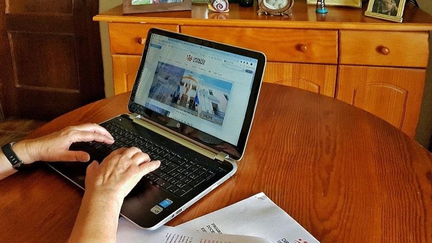 Extremadura dará a las empresas hasta 2.500 euros por cada permiso de teletrabajo