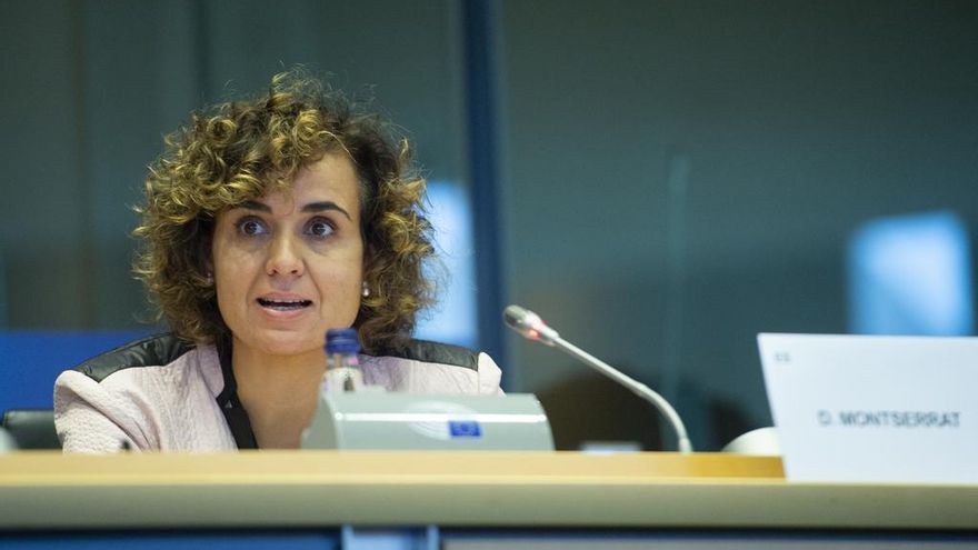 Socialistas, Verdes y La Izquierda denuncian ante el presidente de la Eurocámara el "uso partidista" por parte de Dolors Montserrat de la comisión de Peticiones