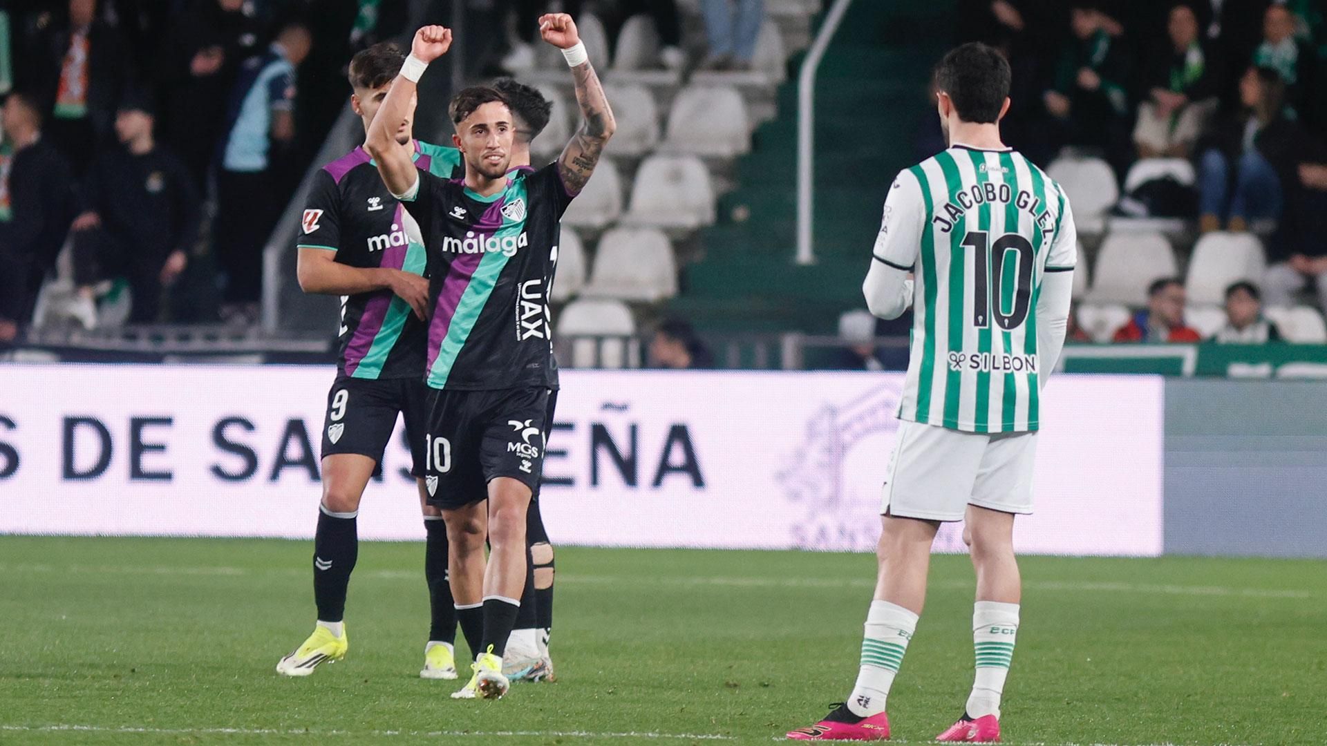 Córdoba CF - Málaga CF