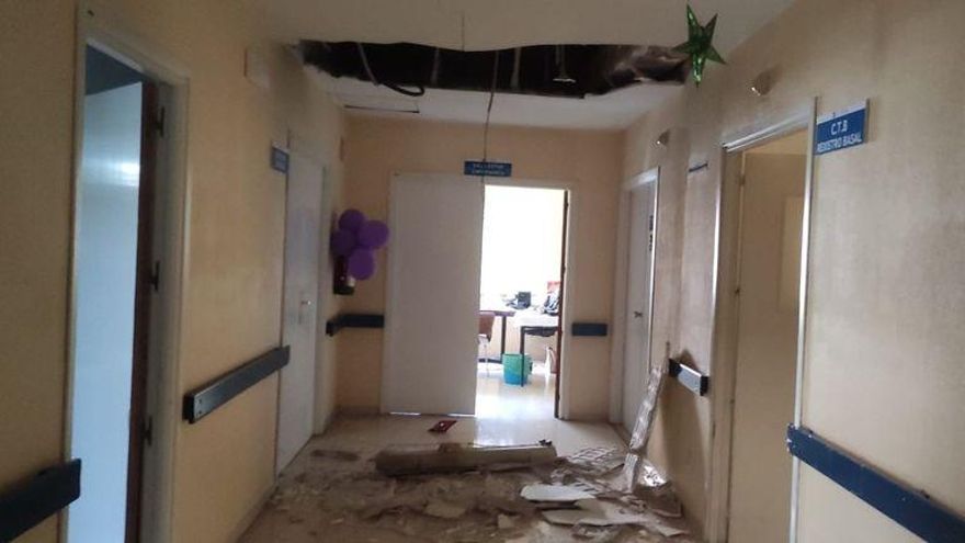 Cuando la violencia obstétrica es un edificio en ruinas: los partos en Ourense son “inolvidables en el peor sentido”