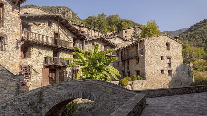 Beget, en Girona