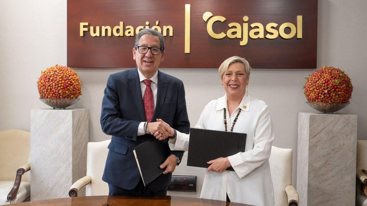 La Fundación Cajasol y la Universidad de Sevilla sellan un acuerdo para celebrar la memoria viva de la Generación del 27