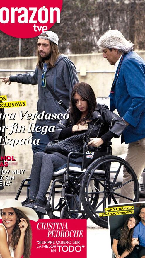 Revista Corazón 27 marzo