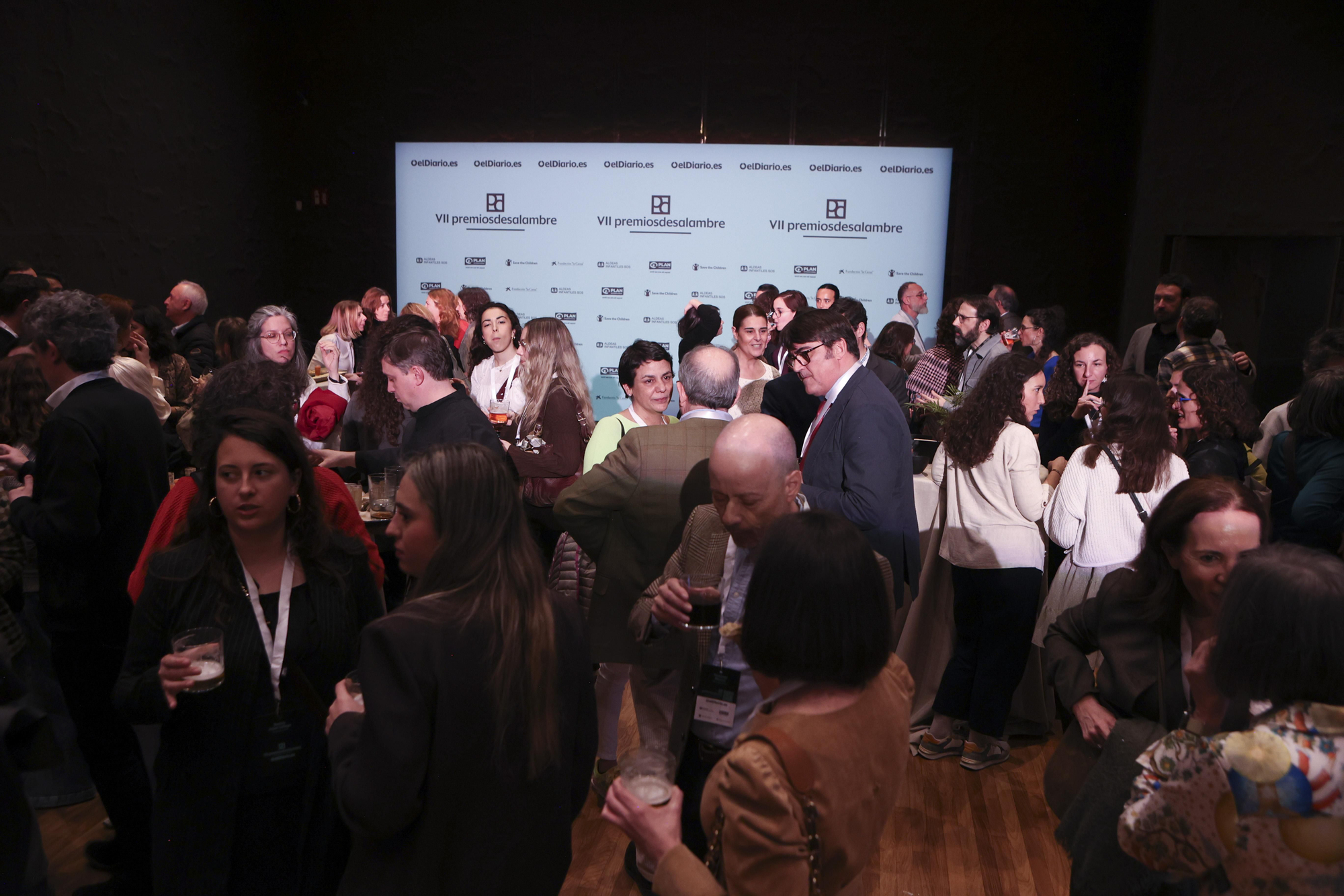 Premios Desalambre 2026, en imágenes