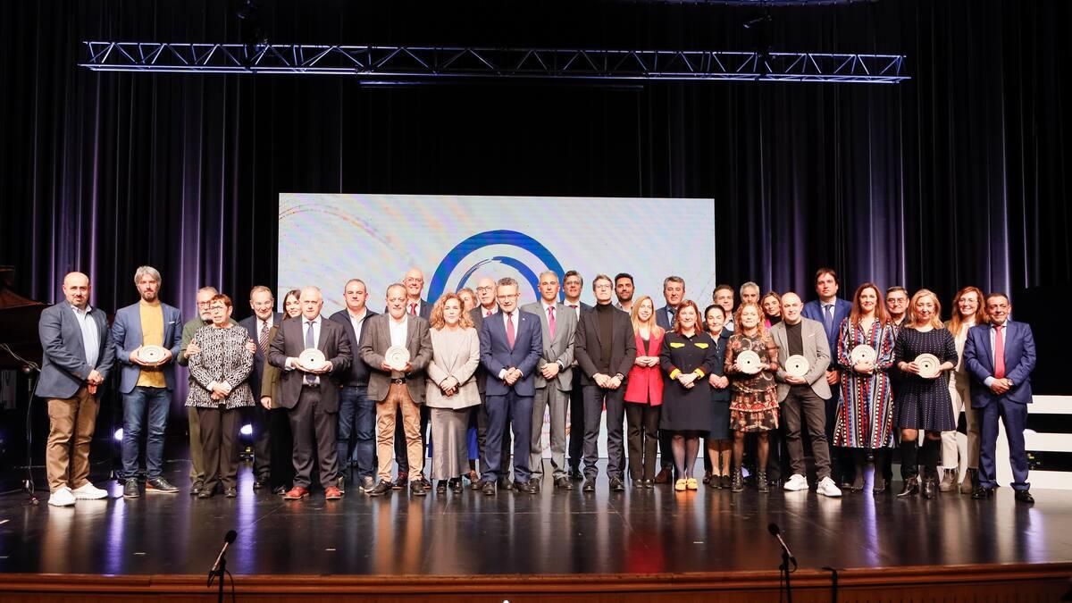 Premios Radio Rioja Cadena SER y un reconocimiento a la labor de personas o entidades por su contribución a la sociedad de La Rioja