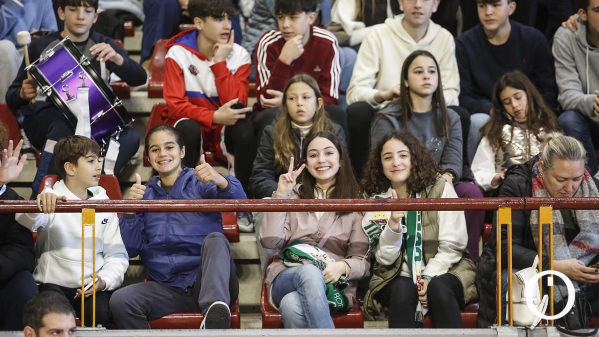 Coto Córdoba CB - UCB Camper Eurogaza