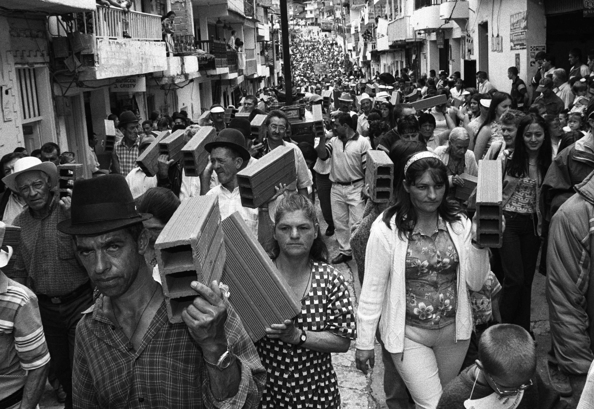 Colombia. / Fotografía: Jesús Abad Colorado