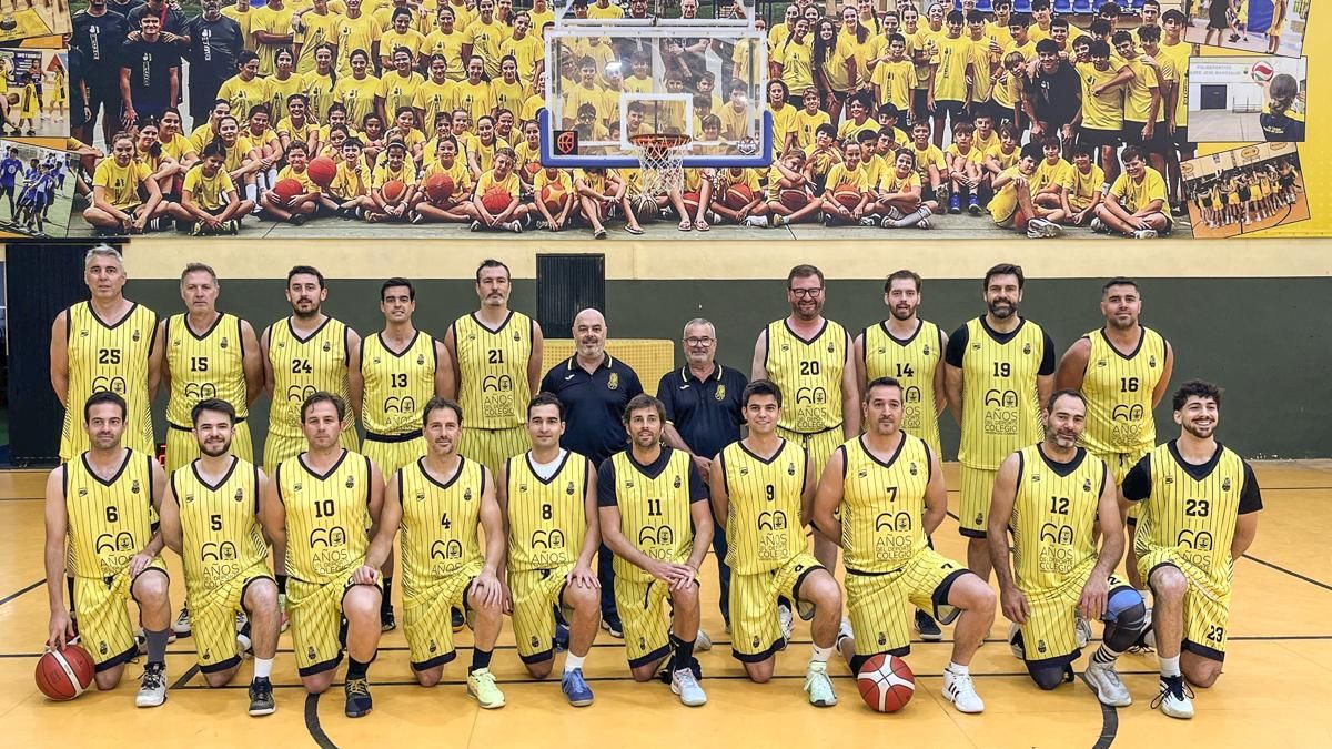 CV Carmen - Veteranos Unicaja