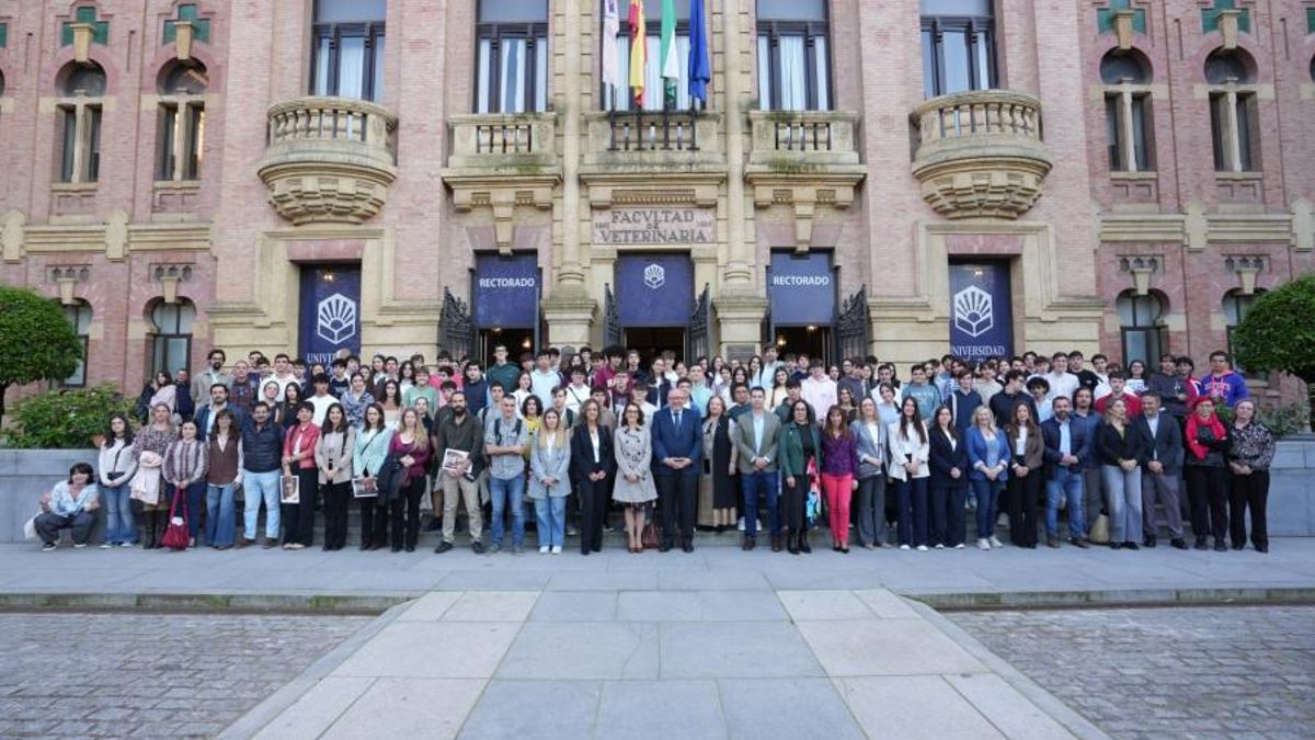 Un total de 175 escolares de altas capacidades participa en la cuarta edición del programa Hipatia