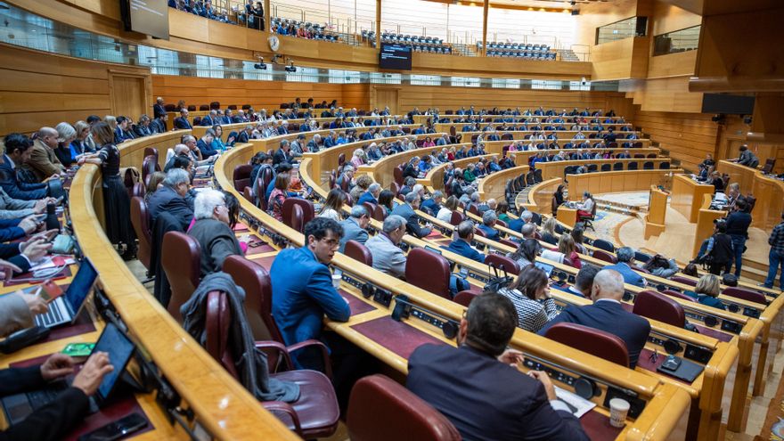 El Senado da la estocada al derecho civil valenciano en la reforma constitucional