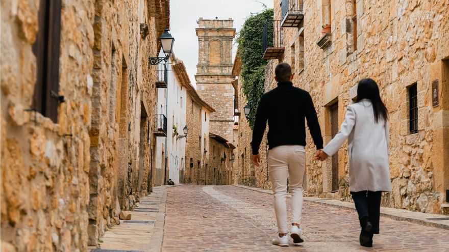 Entre barrancos y murallas: una ruta por el Maestrazgo, la comarca que une Aragón y Castellón