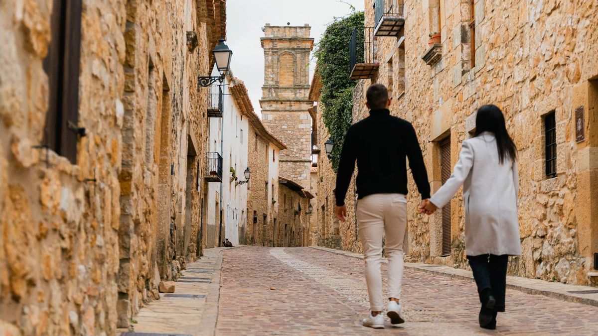Entre barrancos y murallas: una ruta por el Maestrazgo, la comarca que une Aragón y Castellón