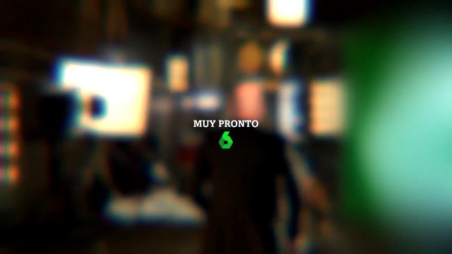 laSexta comienza a promocionar con misterio el estreno de Alfonso Arús