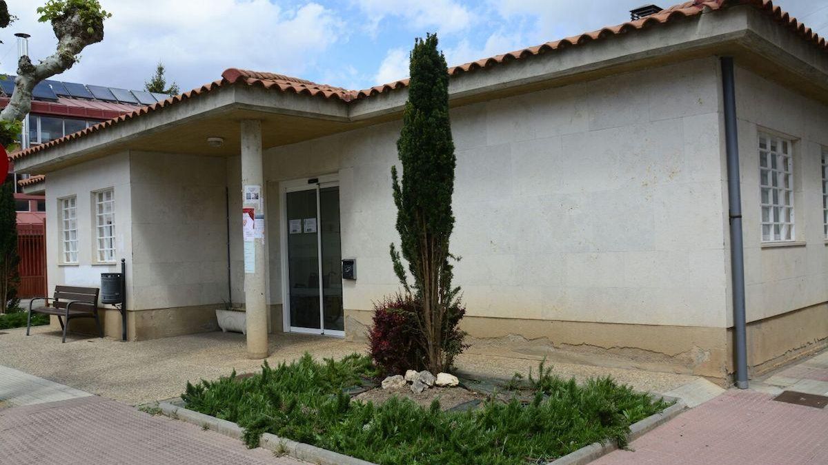 Denuncian que el consultorio de Lardero está paralizado: "No hay voluntad política para su construcción"
