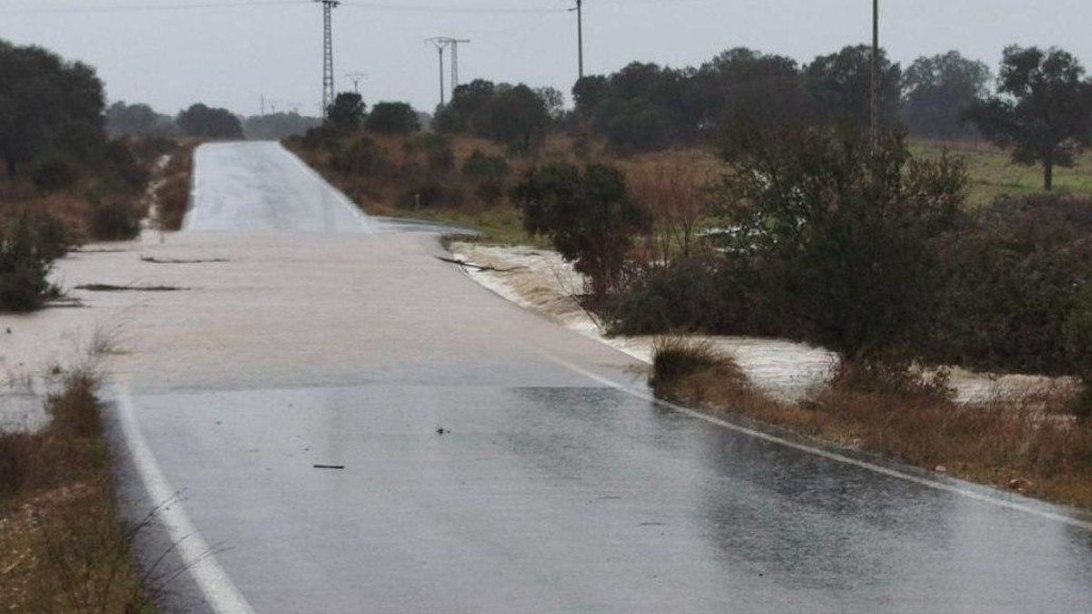 Cierre de parques e instalaciones deportivas: así se prepara Castilla-La Mancha para el aviso por lluvia y viento