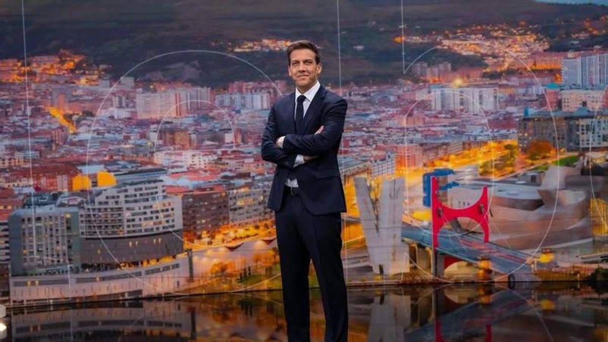 Las audiencias de la televisión pública vasca en 2025: ETB1 se queda en el 2,1% de cuota de pantalla y ETB2 sostiene un 8,3%