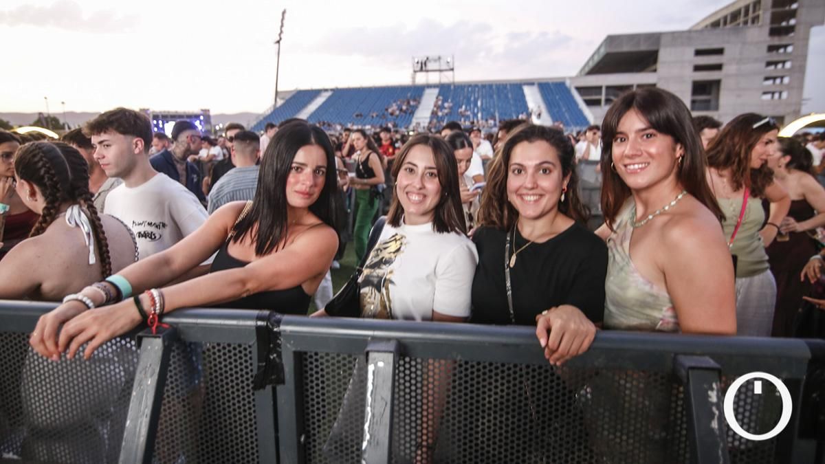 Concierto de Rels B en Córdoba Live