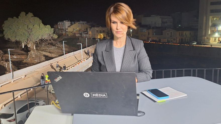 Récords de audiencia de À Punt en 2024 gracias a los informativos y a la cobertura de la DANA