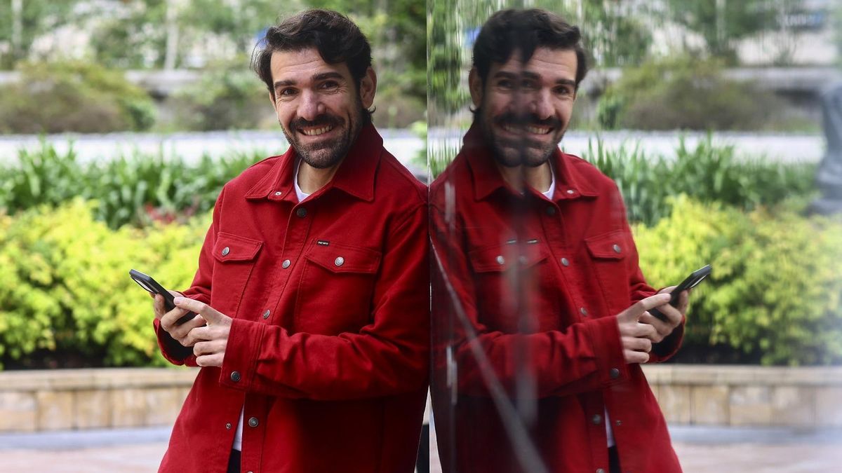 Víctor Gómez está perfeccionando cada día su blog de viajes. 