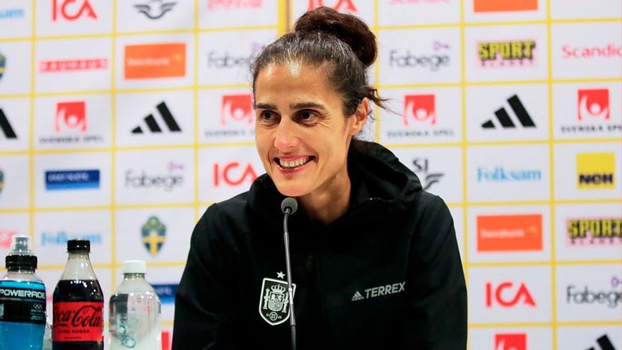 Montse Tomé: "Hemos logrado hablar, mirarnos, ser sinceras y dar un paso hacia adelante"