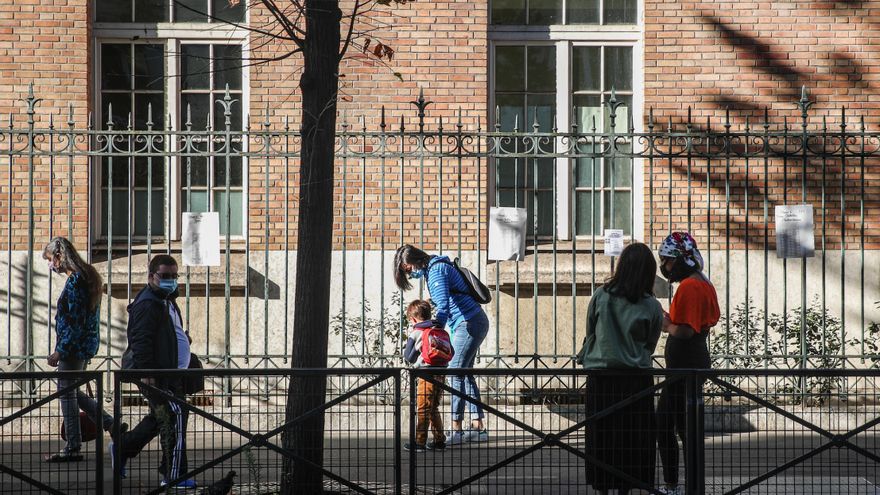 Paris. EFE/EPA/Mohammed Badra