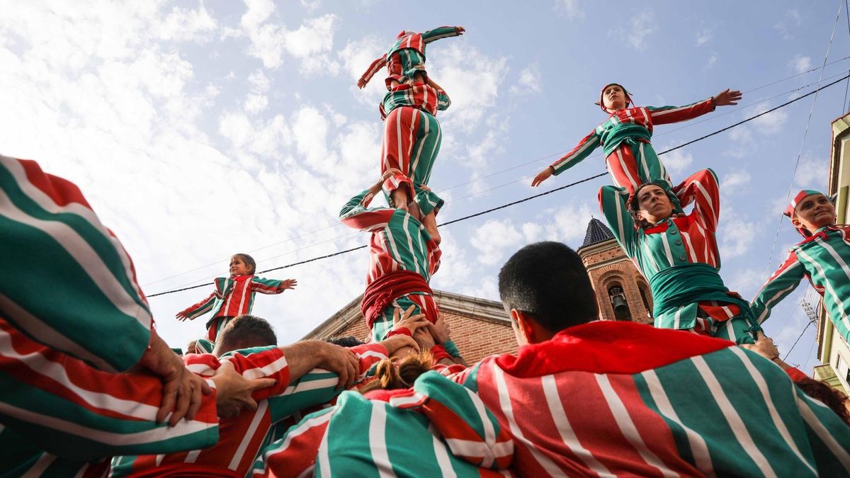 La Nova Muixeranga d'Algemesí homenajea a las víctimas de la dana este sábado en Catarroja