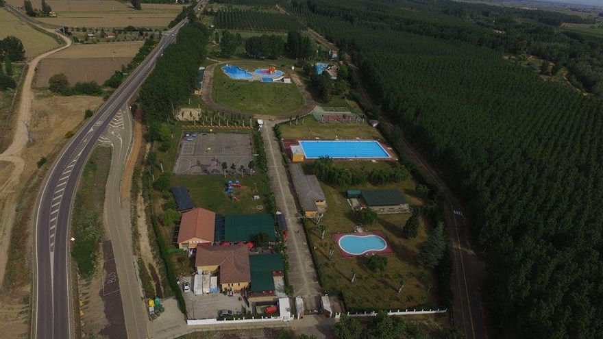 Polideportivo Valencia de don Juan