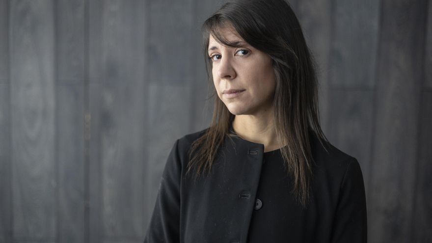 Aixa de la Cruz desmitifica la pareja y el amor romántico en 'Todo empieza con la sangre'