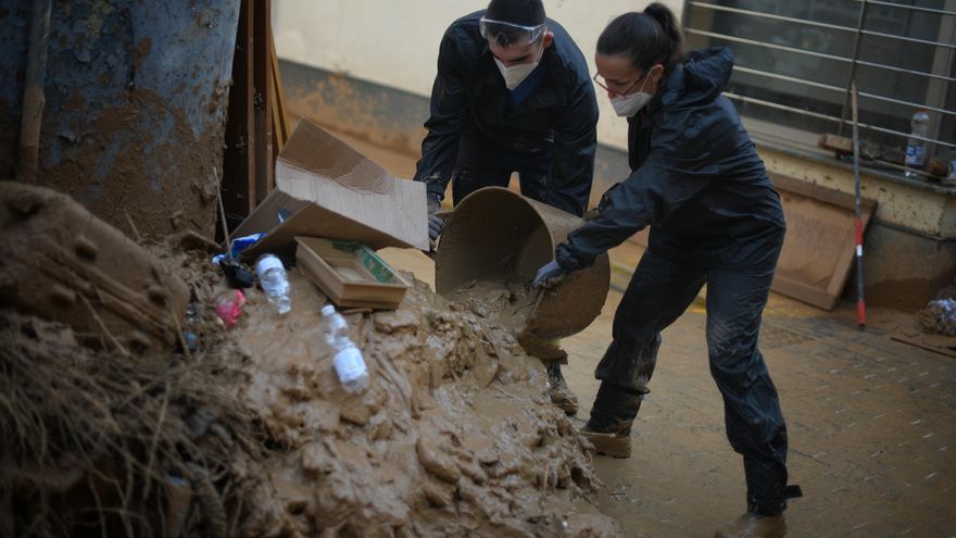 La jueza de la DANA echa a HazteOir de la causa tras el fracaso de sus querellas
