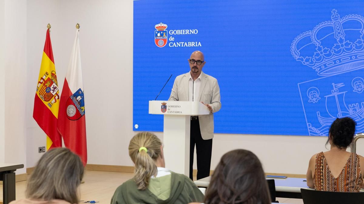 El Gobierno de Cantabria impulsa una Ley de Salud Digital para regular la IA y la protección de datos