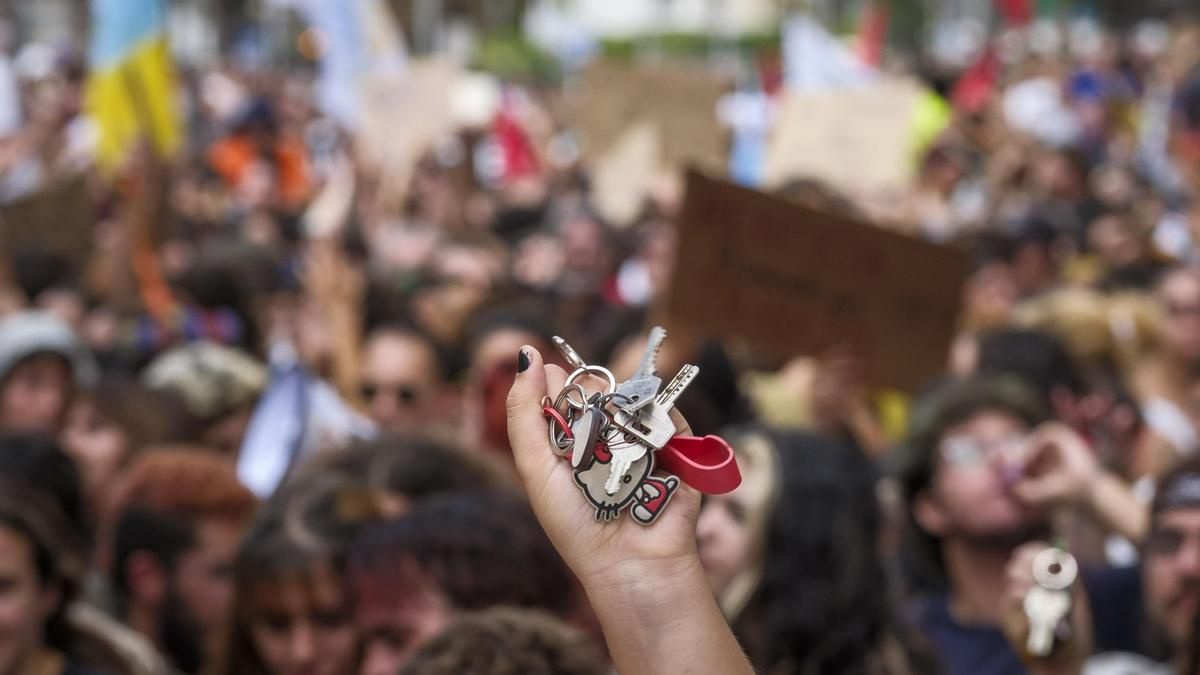 Los okupas que tienen llave de nuestras elecciones