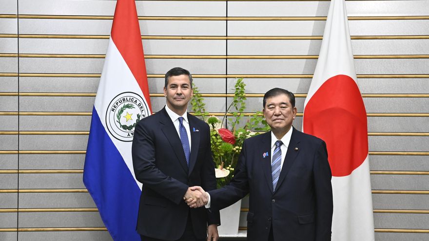 Japón y Paraguay elevan su relación a "socios estratégicos"