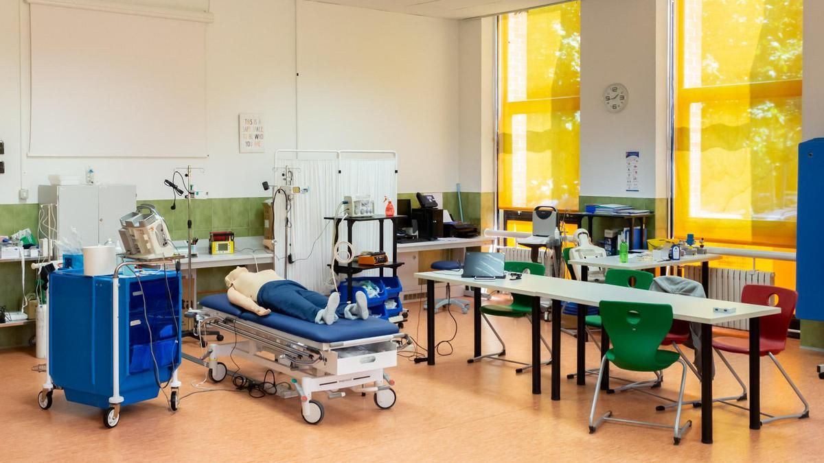 El nuevo grado de Medicina de la Universidad de León acapara 5.474 solicitudes en fase de preinscripción
