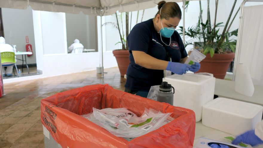 El 77% de las muertes por COVID-19 en Puerto Rico es en mayores de 50 años