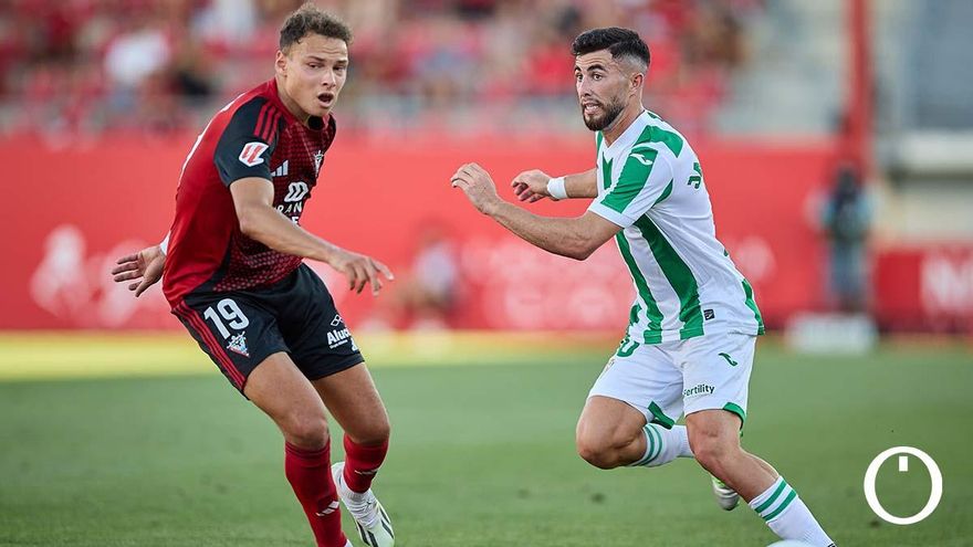 El CD Mirandés, una "bestia negra" histórica para el Córdoba CF