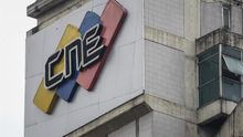 Venezuela tacha de "irresponsable" la denuncia de la empresa encargada del recuento de votos