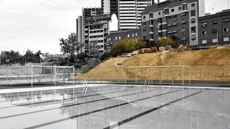 Nuevo fracaso de Almeida al privatizar las obras para otro polideportivo en Tetuán: anula el contrato en Paseo de la Dirección