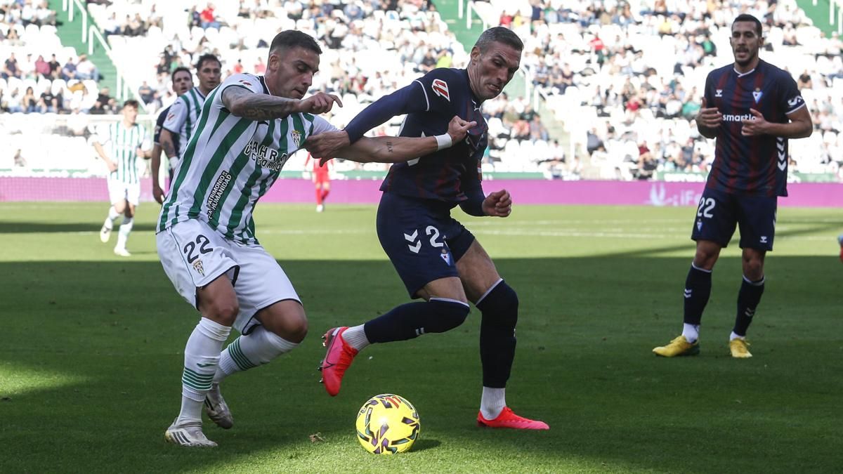 Córdoba CF - SD Eibar