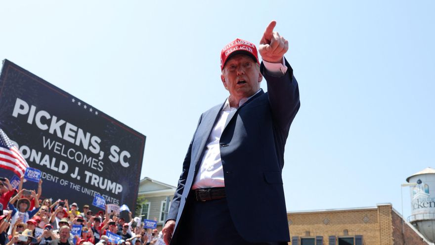 Trump y el asalto al Capitolio: todas las pruebas que incriminan al expresidente de EEUU